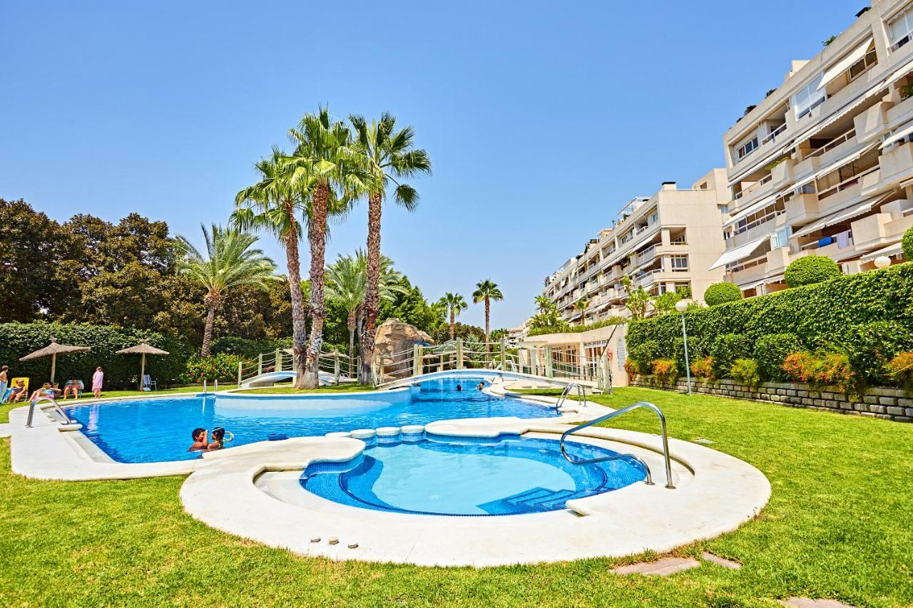 Beferent Riviera Blanca Golf - Playa Apartment Alicante Exterior foto